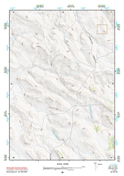 45105SW Page 28 Broadus Topo Preview 1