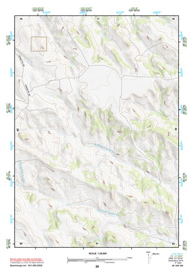 45105SW Page 29 Broadus Topo Preview 1