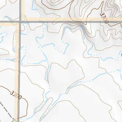 45105SW Page 34 Broadus Topo Preview 2