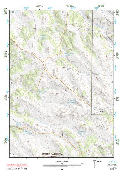 45105SW Page 38 Broadus Topo Preview 1