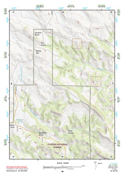 45105SW Page 40 Broadus Topo Preview 1