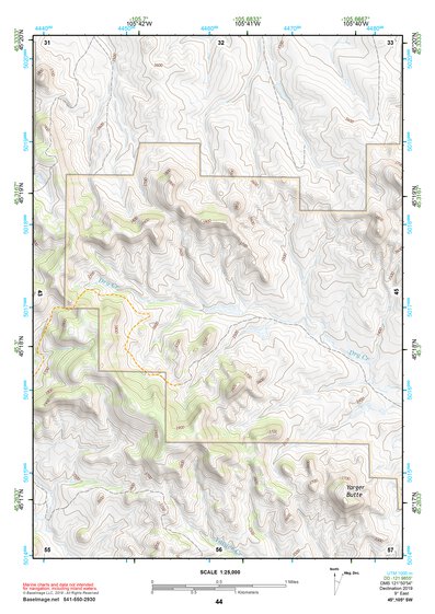 45105SW Page 44 Broadus Topo Preview 1