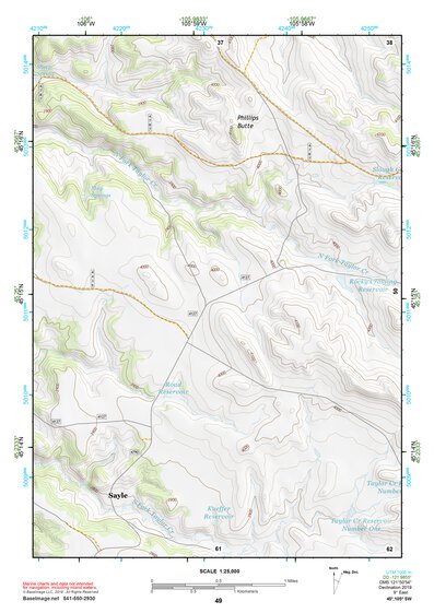 45105SW Page 49 Broadus Topo Preview 1