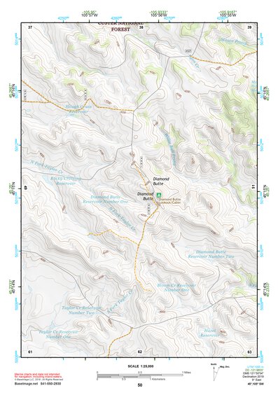 45105SW Page 50 Broadus Topo Preview 1