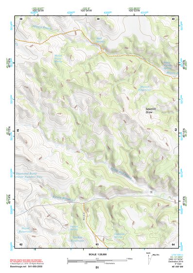 45105SW Page 51 Broadus Topo Preview 1