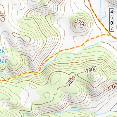 45105SW Page 52 Broadus Topo Preview 2