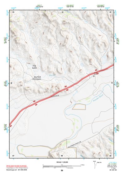45105SW Page 56 Broadus Topo Preview 1