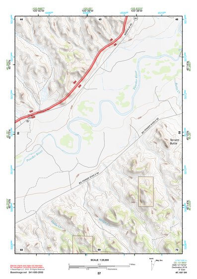 45105SW Page 57 Broadus Topo Preview 1