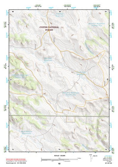 45105SW Page 62 Broadus Topo Preview 1