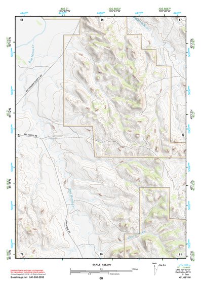45105SW Page 68 Broadus Topo Preview 1