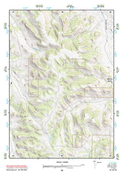 45105SW Page 70 Broadus Topo Preview 1