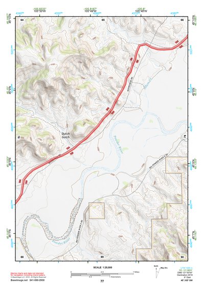 45105SW Page 77 Broadus Topo Preview 1