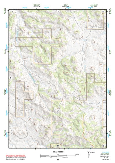 45105SW Page 82 Broadus Topo Preview 1