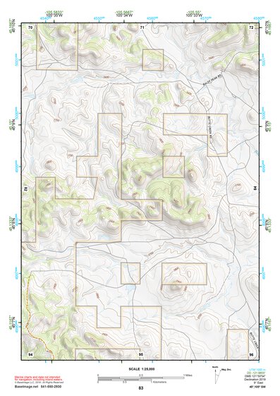 45105SW Page 83 Broadus Topo Preview 1