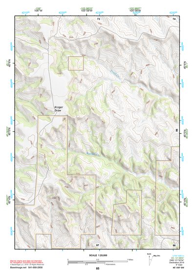 45105SW Page 85 Broadus Topo Preview 1