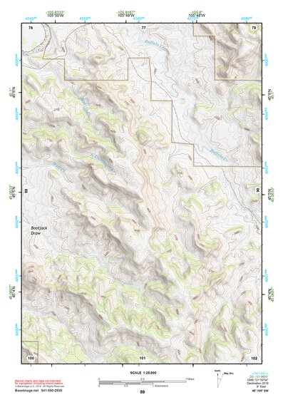 45105SW Page 89 Broadus Topo Preview 1