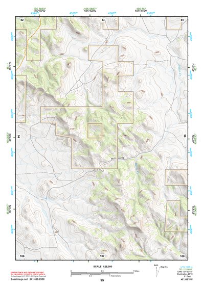 45105SW Page 95 Broadus Topo Preview 1