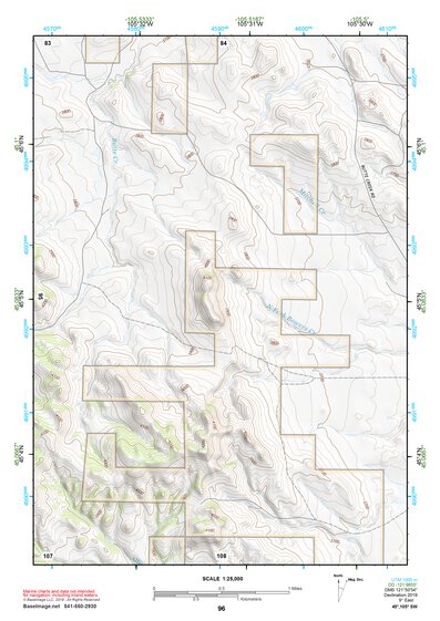 45105SW Page 96 Broadus Topo Preview 1