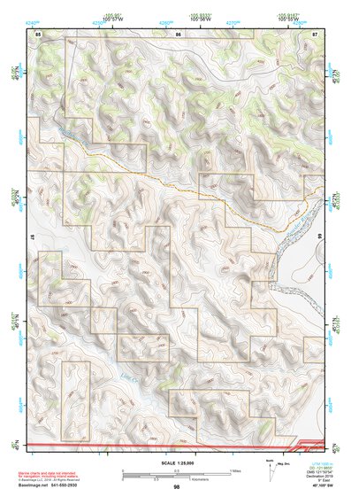 45105SW Page 98 Broadus Topo Preview 1