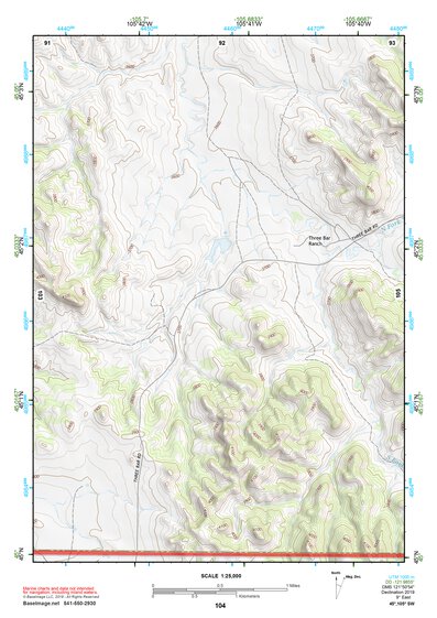 45105SW Page 104 Broadus Topo Preview 1