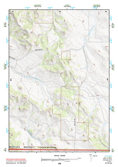 45105SW Page 106 Broadus Topo Preview 1