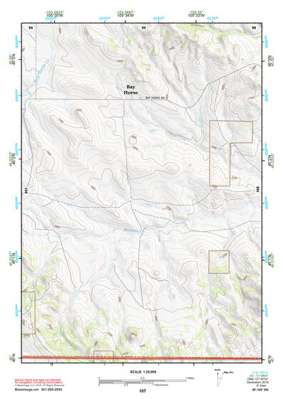 45105SW Page 107 Broadus Topo Preview 1