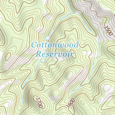 45106NE Page 69 Lame Deer Topo Preview 3