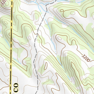 45106NE Page 79 Lame Deer Topo Preview 2
