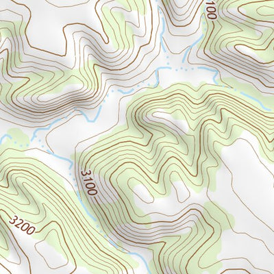 45106NE Page 79 Lame Deer Topo Preview 3