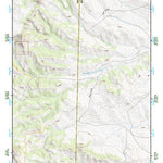 45106NW Page 2 Lame Deer Topo Preview 1