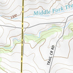 45106NW Page 2 Lame Deer Topo Preview 2