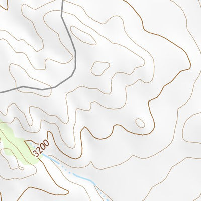 45106NW Page 3 Lame Deer Topo Preview 2