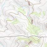 45106NW Page 3 Lame Deer Topo Preview 3