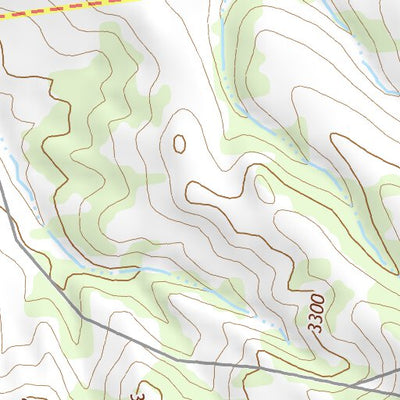 45106NW Page 5 Lame Deer Topo Preview 3