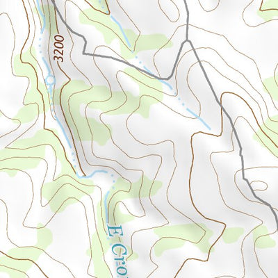 45106NW Page 6 Lame Deer Topo Preview 2