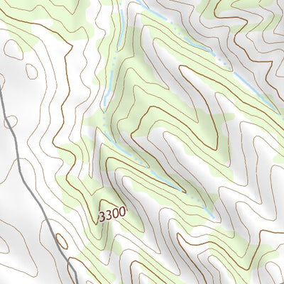 45106NW Page 6 Lame Deer Topo Preview 3