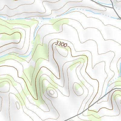 45106NW Page 7 Lame Deer Topo Preview 2