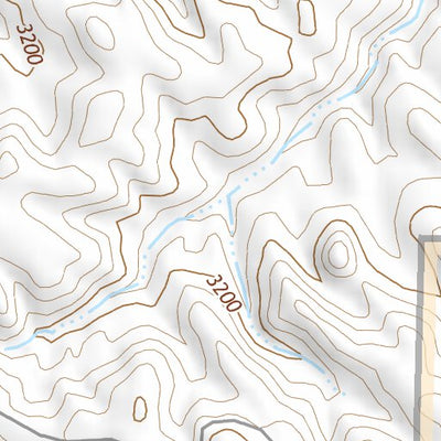 45106NW Page 8 Lame Deer Topo Preview 3