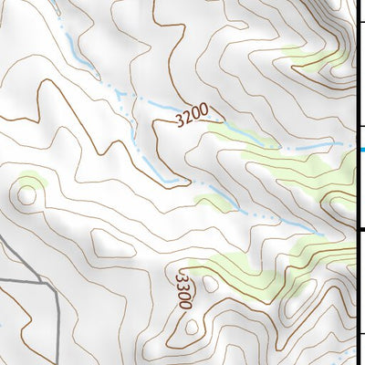45106NW Page 9 Lame Deer Topo Preview 3