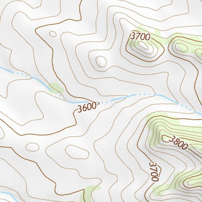 45106NW Page 13 Lame Deer Topo Preview 2