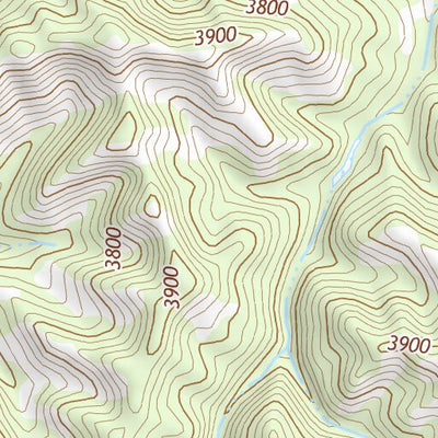 45106NW Page 13 Lame Deer Topo Preview 3