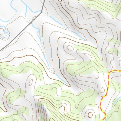 45106NW Page 16 Lame Deer Topo Preview 2