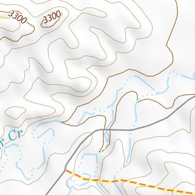 45106NW Page 20 Lame Deer Topo Preview 2