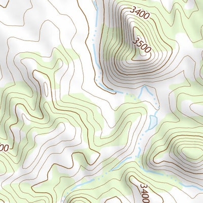 45106NW Page 20 Lame Deer Topo Preview 3