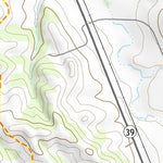 45106NW Page 21 Lame Deer Topo Preview 2