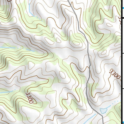 45106NW Page 21 Lame Deer Topo Preview 3