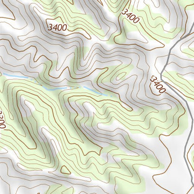 45106NW Page 22 Lame Deer Topo Preview 3