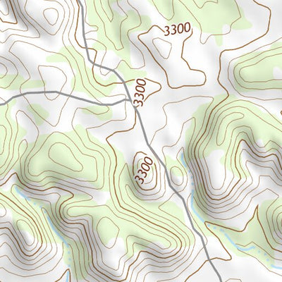 45106NW Page 24 Lame Deer Topo Preview 2