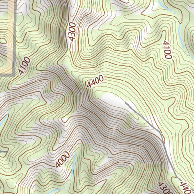 45106NW Page 25 Lame Deer Topo Preview 3