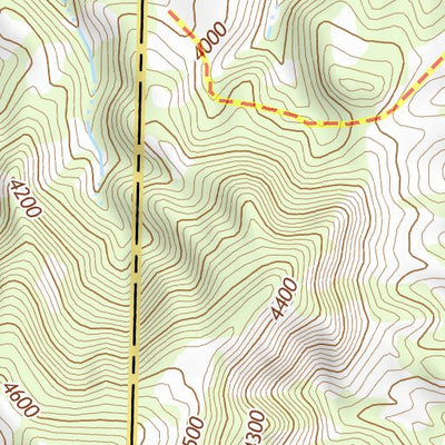 45106NW Page 26 Lame Deer Topo Preview 2